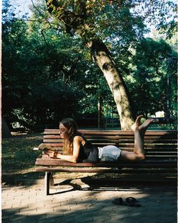 Rina Grishina feet photo 7