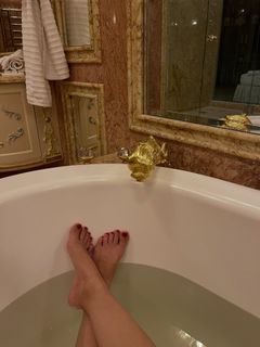 Rina Grishina feet photo 6