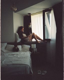 Rina Grishina feet photo 4