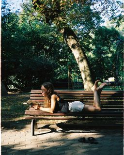 Rina Grishina feet photo 16