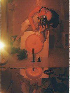 Rina Grishina feet photo 2