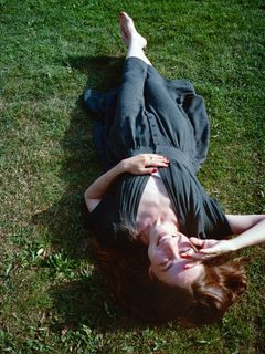 Rina Grishina feet photo 1