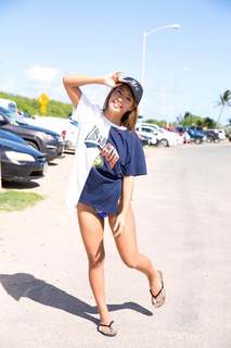 Rina Hashimoto feet photo 20