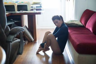 Rina Hashimoto feet photo 8