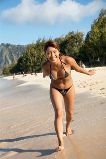 Rina Hashimoto feet photo 3