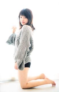 Rina Kawaei feet photo 10