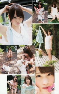 Rina Kawaei feet photo 2