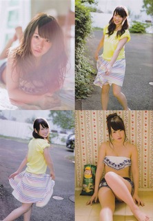 Rina Kawaei feet photo 1