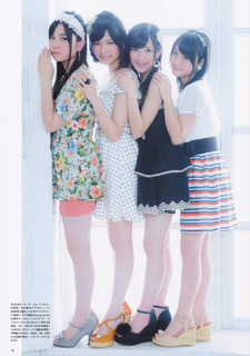 Rina Kawaei feet photo 16