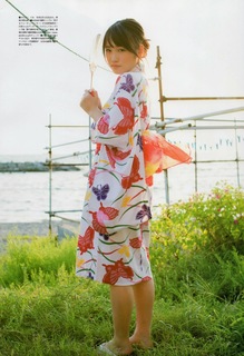 Rina Kawaei feet photo 13