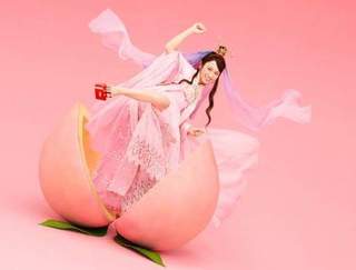 Rina Kawaei feet photo 2