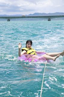 Rina Koike feet photo 5