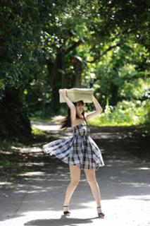 Rina Koike feet photo 4