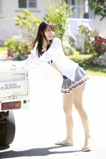 Rina Koike feet photo 12
