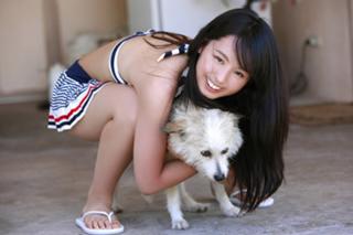 Rina Koike feet photo 9