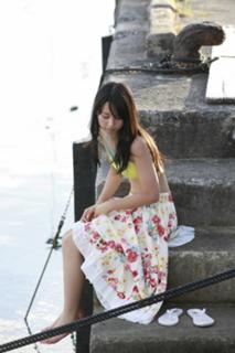 Rina Koike feet photo 13