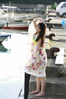Rina Koike feet photo 12
