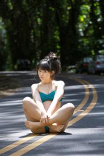 Rina Koike feet photo 15