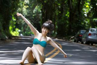 Rina Koike feet photo 11