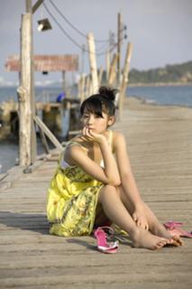 Rina Koike feet photo 13
