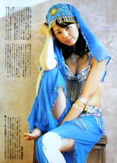 Rina Koike feet photo 11