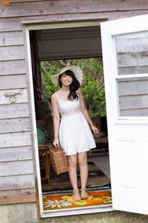 Rina Koike feet photo 10