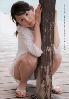 Rina Koike feet photo 17