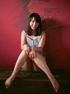 Rina Koike feet photo 8
