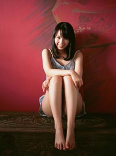 Rina Koike feet photo 5