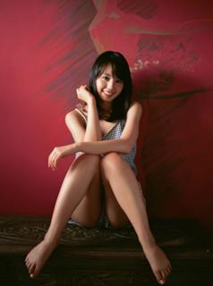 Rina Koike feet photo 4