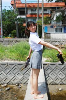 Rina Koike feet photo 8