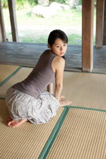 Rina Koike feet photo 7