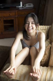 Rina Koike feet photo 4