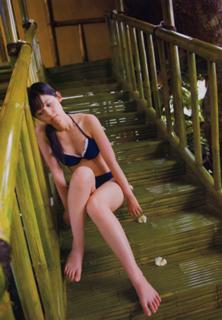 Rina Koike feet photo 1