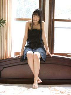 Rina Koike feet photo 3