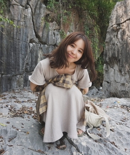 Rina Koike feet photo 9
