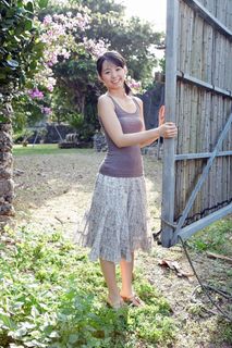 Rina Koike feet photo 3