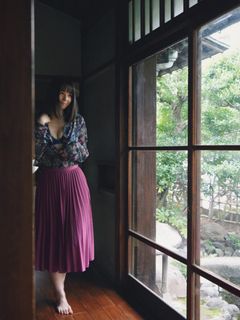 Rina Koike feet photo 10