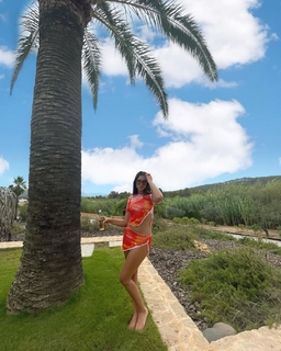 Rina Lipa feet photo 2
