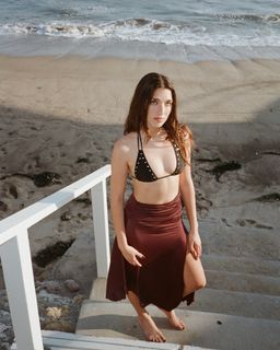 Rina Lipa feet photo 5
