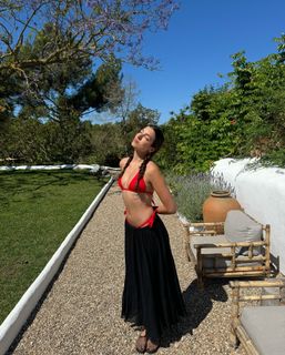 Rina Lipa feet photo 3