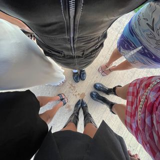 Rina Lipa feet photo 8