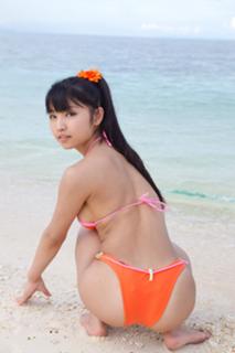 Rina Nagai feet photo 17