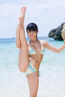 Rina Nagai feet photo 9