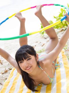 Rina Nagai feet photo 5