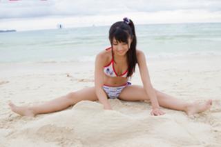 Rina Nagai feet photo 4