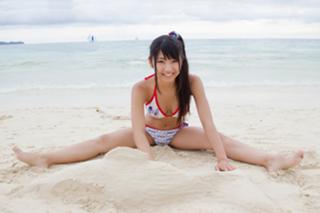 Rina Nagai feet photo 3