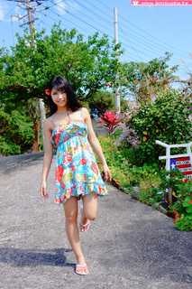 Rina Nagai feet photo 16