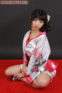 Rina Nagai feet photo 2