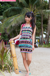 Rina Nagai feet photo 14